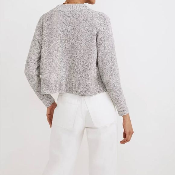 SOLD🛍️ Madewell Broadway Cardigan Sweater XL NWT New - Picture 2 of 15